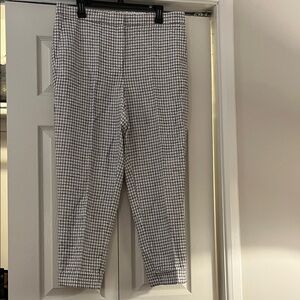 Ann Taylor Men's Houndstooth Dress Pants
